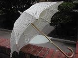 Old Fashion Clothing - Parasol WHITE