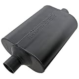 Flowmaster 952445 Super 40 Muffler - 2.25 Center In 2.25 Center Out - Aggressive... by Flowmaster