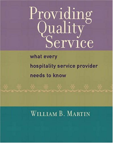 Providing Quality Service: What Every Hospitality Service Provider Needs to Know