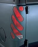 1993-97 Ford Ranger/Splash Diagonals Taillight Covers