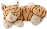 ORANGE CAT - Doggles Comfort Pal Heartbeat Pillow