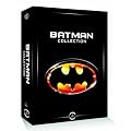 Coffret Batman collection : Batman - Batman le d�fi - Batman forever - Batman et Robin
