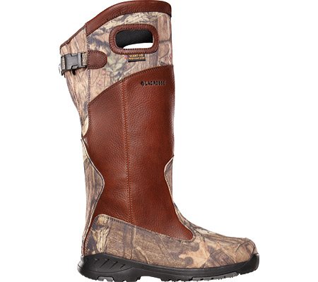 LaCrosse 425620 Adder 18-inch Safety Toe Boot Mossy Oak Infinity 11.5 W US