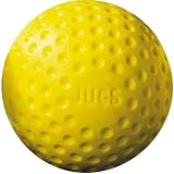 Baseball - Jugs Yellow Dimple Baseball Dz