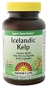 Nature's Life - Icelandic Kelp, 500 tablets