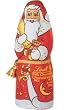Lindt Milk Chocolate Santa (4.4 Oz)