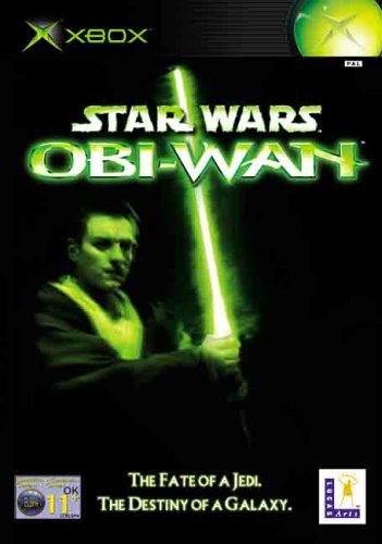 Childrens Toyshop  Video Games : Star Wars: Obi-Wan