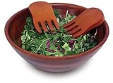 Mountain Woods Salad Hands