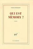 Qui est Memory ?