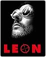 Leon (20th Anniversary Steelbook Edition)  [1994] [Blu-ray]