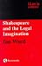 Shakespeare and the Legal Imagination (Law in Context)