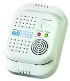 Carbon Monoxide Detectors: ProTech 7010 Direct Plug-In Carbon Monoxide Detector