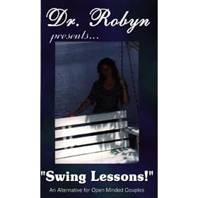 "Swing Lessons!" An Alternative for Open Minded Couples! [VHS]