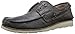 John Varvatos Men's Lugger Boat Shoe Boat Shoe