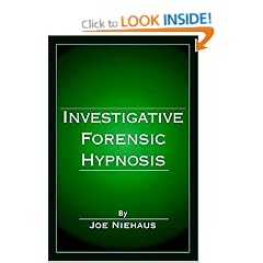 Investigative Forensic Hypnosis