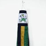 Notre Dame Windsock 57"