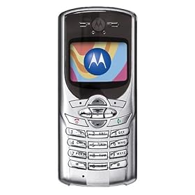 Motorola C350 - O2 - Talkalot