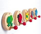 from Selecta 2207 Tierino (This price is for 1 Coat Hook only, not a set of 5) - Coat racks (Model 2207)