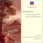 Beethoven: Piano Concertos Nos. 1 and 4 [Australia] by  Lupu, Mehta, Israel Philharmonic Orchestra, Ludwig Van Beethoven, and Zubin Mehta 