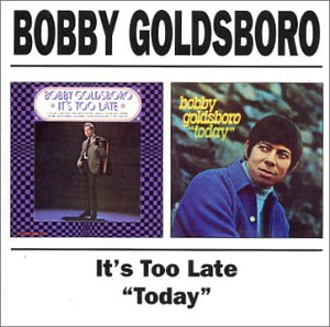 CD-Charts  Music : It's Too Late/Today