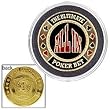 All in Card Guard - Casino Supplies > Card Covers > Poker Card Guard T