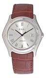 Ebel Mens 9120F51/6235134 Classic Silver Roman Numeral Dial Watch