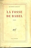 La fosse de babel par Abellio