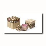 Accent on Giving Stacking Boxes by Gund