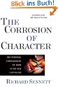 The Corrosion of Character