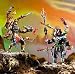 Mecha Blade Skeletor von Masters of the Universe, 15 cm grosse Actionfigur
