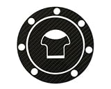JOllify Real Carbon Karbon Gas Cap Cover Honda VFR 750 F RC36 1989-1993