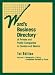 Book Ward's Business Directory of Private and Public Companies in Canada and Mexico (Wards Business Directory of Private and Public Companies in Mexico and