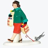Department 56 Snow Village Kitten Wants New Mittens