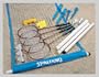 Spalding Pro Serve Badminton Set (20047)