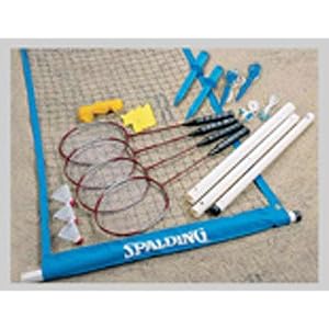 SPALDING PRO SERVE BADMINTON SET by Regent