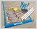 SPALDING PRO SERVE BADMINTON SET