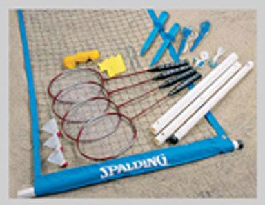 Spalding Pro Serve Badminton Set (20047)