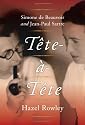 Tete-a-Tete: Simone de Beauvoir and Jean-Paul Sartre