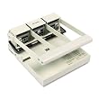 Heavy-Duty 160-Sheet High-Capacity 2- to 3-Hole Paper Punch