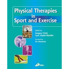 Physical Therapies in Sports and Exercise