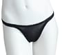 Necessary Objects Novelty Mesh G-String
