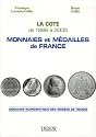 Monnaies et médailles de France : La cote de 1998 à 2005