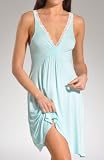 Carole Hochman Midnight Sea of Love Chemise (132261)