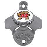 Maryland Terrapins Wall Mounted Bottle Opener