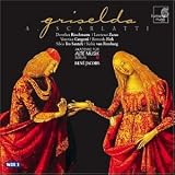A. Scarlatti - Griselda / Röschmann · Zazzo · Cangemi · Fink · Tro Santafé · van Rensburg · Akademie für Alte Musik Berlin · Jacobs