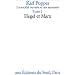 La Soci�t� ouverte et ses enemis, tome 2 : Hegel et Marx