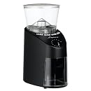 Capresso 560.01 Infinity Burr Grinder, Black