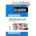 Duden Einfach Klasse in Mathematik. 7. Klasse: Wissen - �ben - Testen
