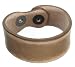 Genuine Leather Retro Style 1.5 inch Fashion Bracelet