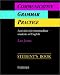 Book Communicative Grammar Practice Student's book: Activities for Intermediate Students of English